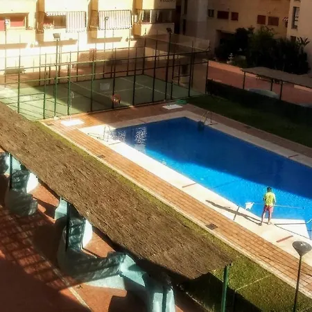 Apartamento Imperio Argentina Malaga Exterior photo