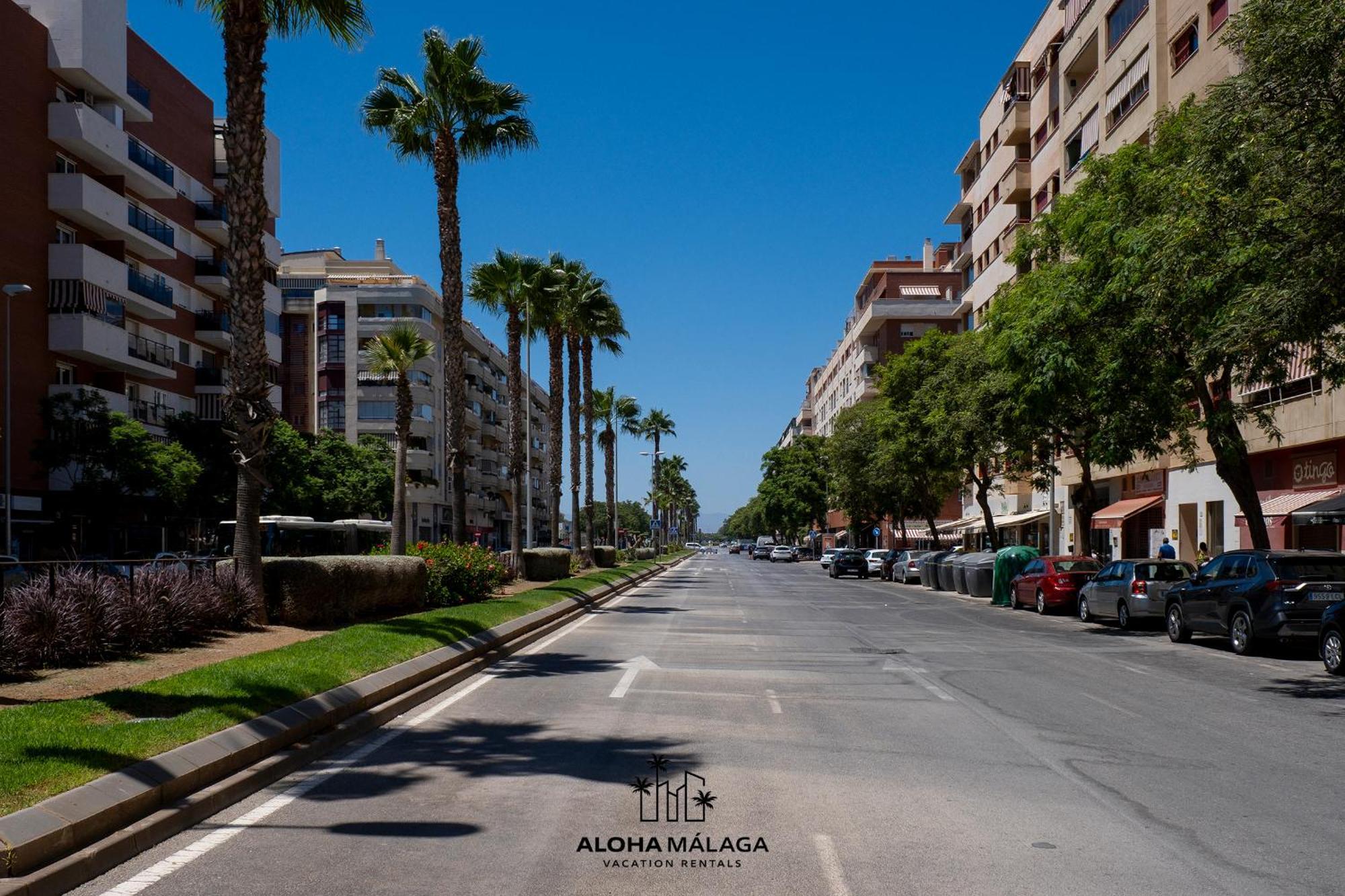 Imperio Argentina Apartamento Málaga